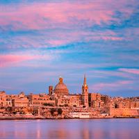 View of Experience Paris and Malta Island